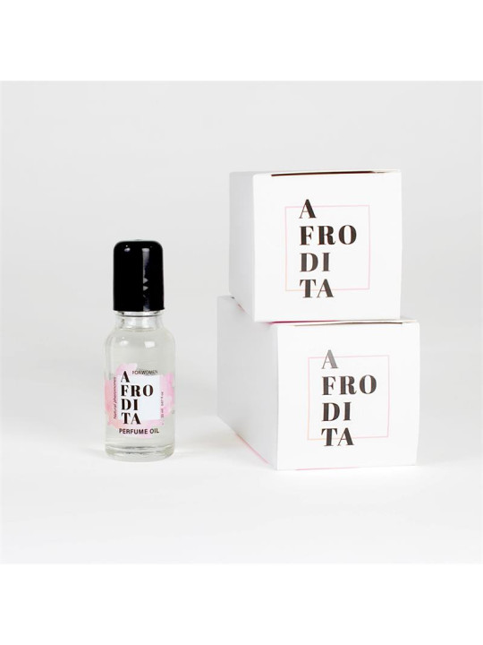 Afrodita Perfume en Aceite con Feromonas 20 ml