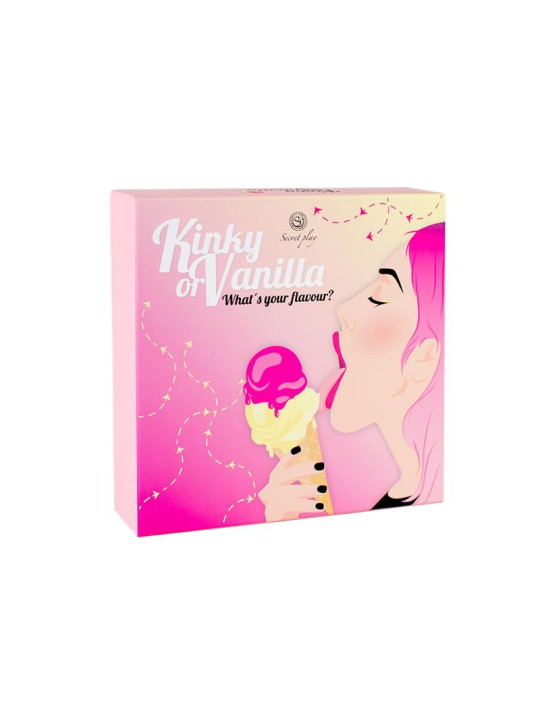 Juego Kinky or Vanilla (Es/En/De/Fr/Nl/Pt/It)