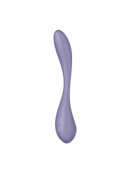 G-Spot Flex 5+ Multi Vibrador con Satisfyer Connect APP Lilac