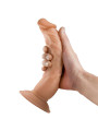 Chet Dildo Realista Natural 9 - 23 cm