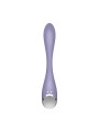 G-Spot Flex 5+ Multi Vibrador con Satisfyer Connect APP Lilac