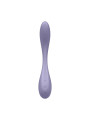 G-Spot Flex 5+ Multi Vibrador con Satisfyer Connect APP Lilac