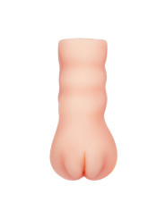Masturbador Masculino X-Basic Pocket Pussy Natural