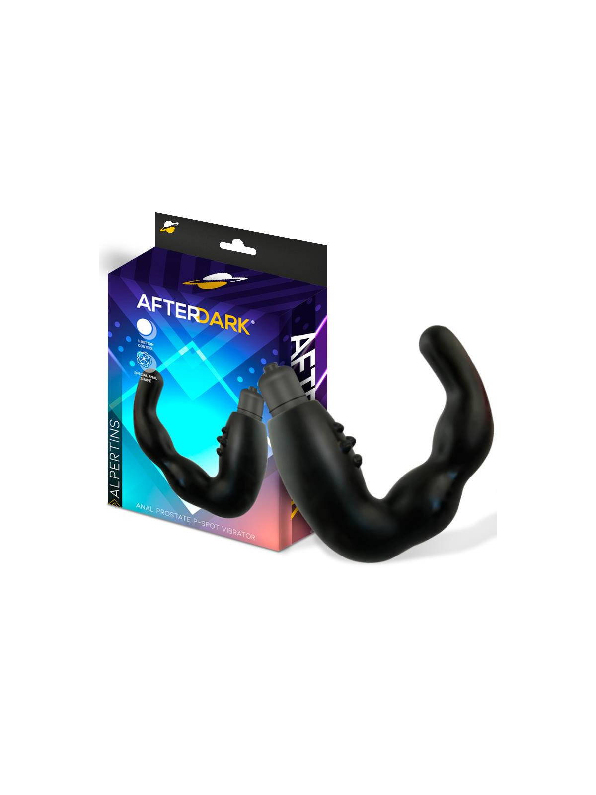 Alpertins Vibrador Prostático para el Punto P