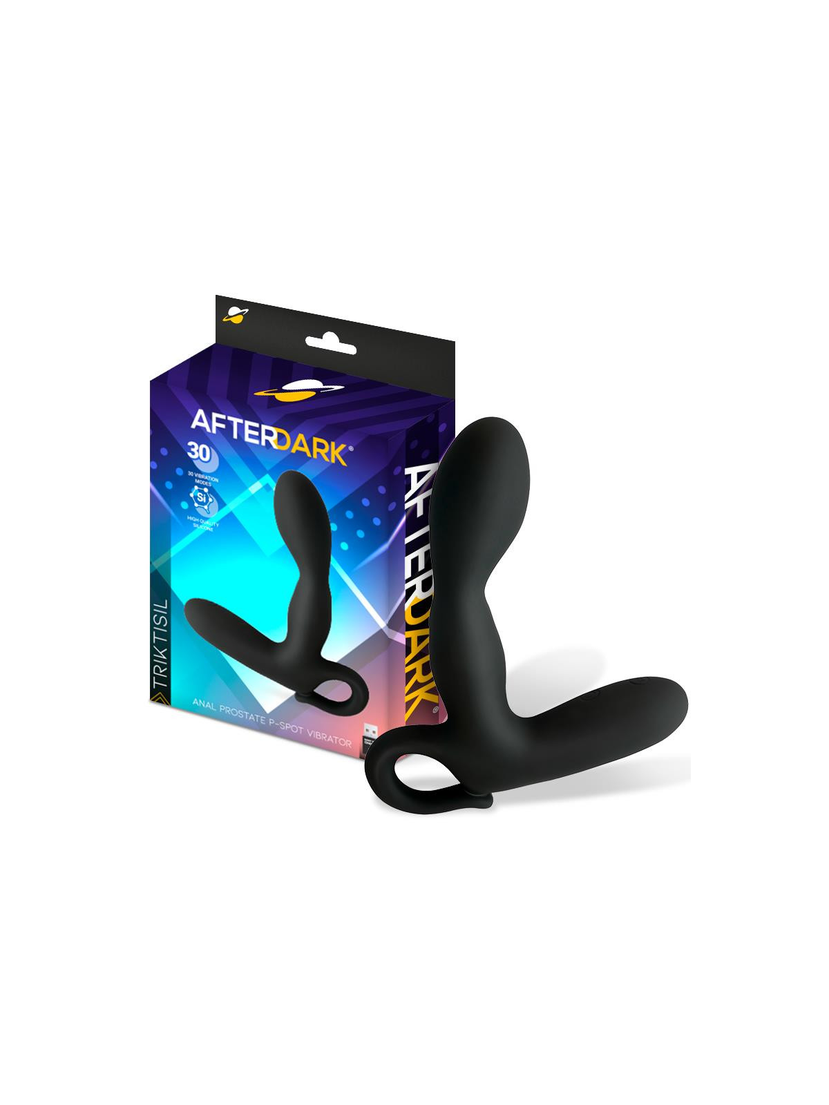 Triktisil Vibrador Prostático para el Punto P