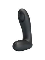 Estimulador Anal y Prostático Archenemy Pulsing USB Silicona