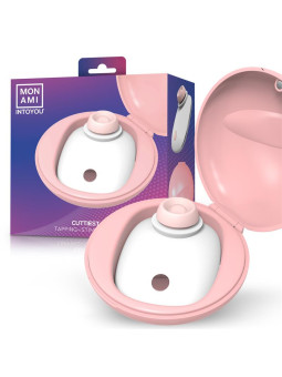 Estimulador con Tapping y Carga Magnética - Oferta Especial