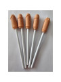 5 Lapices con Punta de Pene