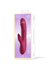 Odry Vibrador con Movimiento Telescópico, Oscilante y Vibración