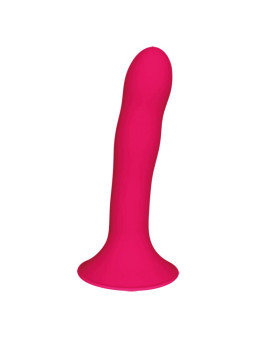 Dildo Hitsens Doble Densidad S04 Rosa