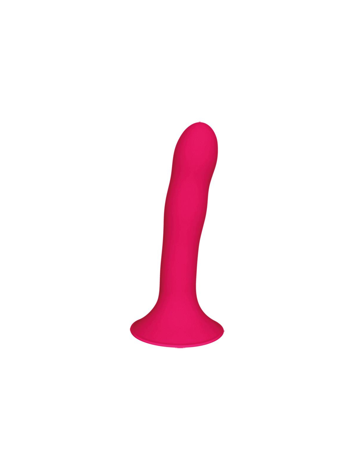 Dildo Hitsens Doble Densidad S04 Rosa