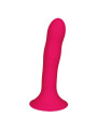 Dildo Hitsens Doble Densidad S04 Rosa