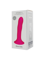 Dildo Hitsens Doble Densidad S04 Rosa