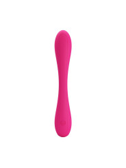 Yedda Vibrador con Esqueleto Punto G Rosa