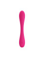 Yedda Vibrador con Esqueleto Punto G Rosa