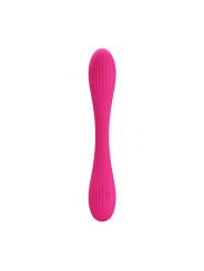 Yedda Vibrador con Esqueleto Punto G Rosa