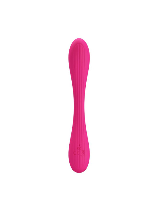 Yedda Vibrador con Esqueleto Punto G Rosa