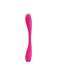 Yedda Vibrador con Esqueleto Punto G Rosa