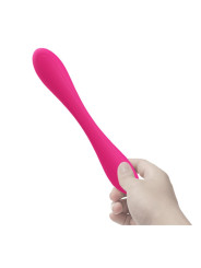 Yedda Vibrador con Esqueleto Punto G Rosa