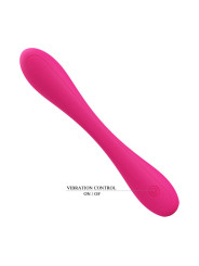 Yedda Vibrador con Esqueleto Punto G Rosa