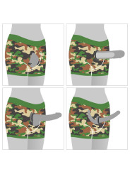 Calconcillos Shorts Strap-On 28-32