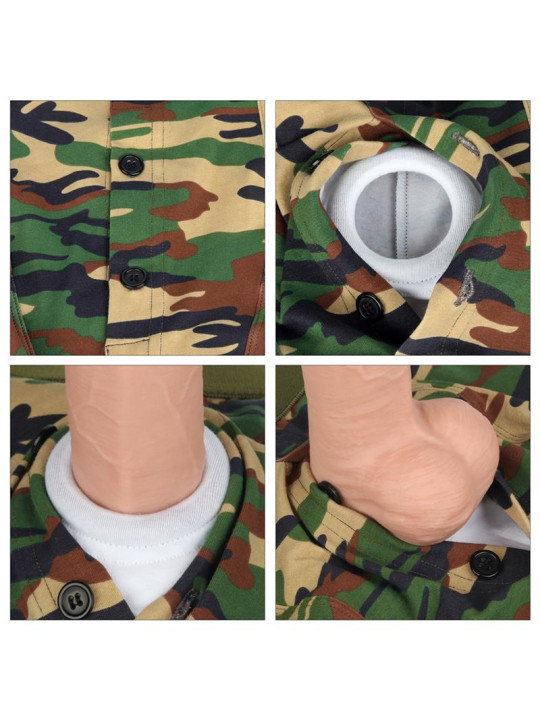 Calconcillo Shots Strap-on 33-37