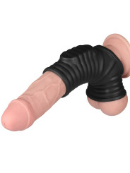 Anillo Vibrador para Pene y Escroto Wave Knights