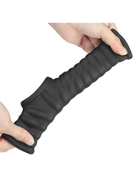 Anillo Vibrador para Pene y Escroto Wave Knights