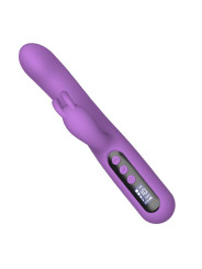 Swell Vibrador con Pantalla Digital y Gran Potencia