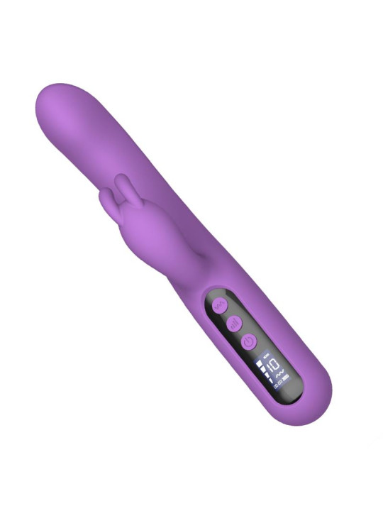 Swell Vibrador con Pantalla Digital y Gran Potencia