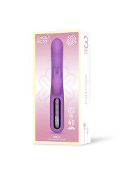 Swell Vibrador con Pantalla Digital y Gran Potencia