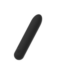 Teken Bala Vibradora Flexible Silicona Líquida Unibody USB Magnético