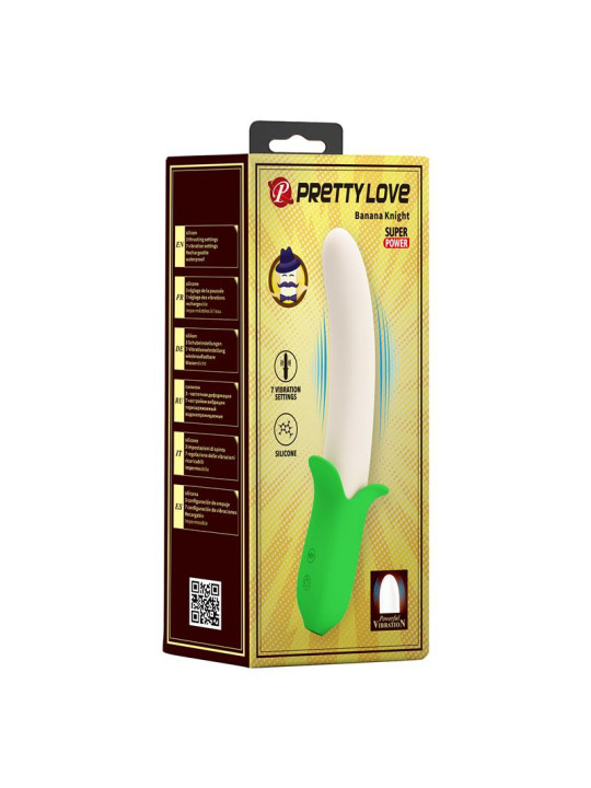 Banana Geek Vibrador USB