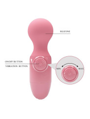 Mini Masajeador Little Cute Rosa