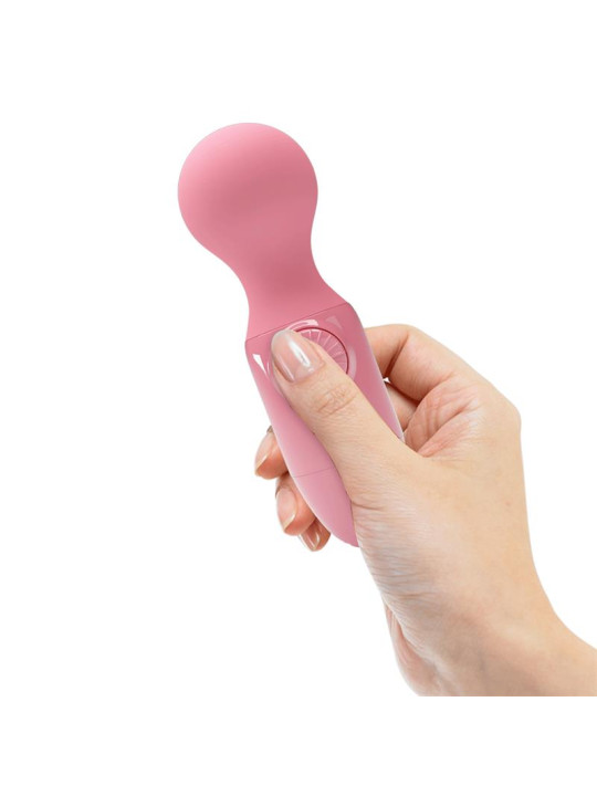 Mini Masajeador Little Cute Rosa
