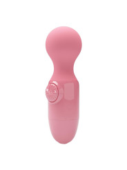 Mini Masajeador Little Cute Rosa