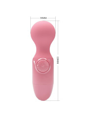 Mini Masajeador Little Cute Rosa