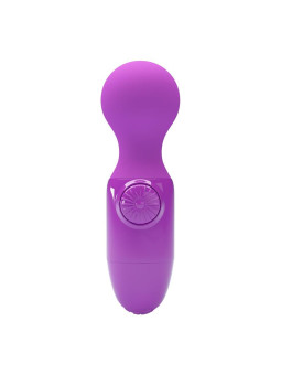 Mini Masajeador Little Cute Purpura