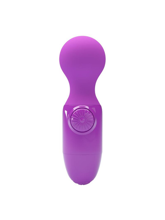 Mini Masajeador Little Cute Purpura