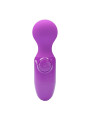 Mini Masajeador Little Cute Purpura