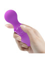 Mini Masajeador Little Cute Purpura