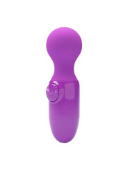 Mini Masajeador Little Cute Purpura