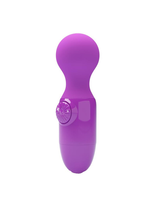 Mini Masajeador Little Cute Purpura
