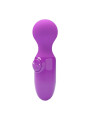 Mini Masajeador Little Cute Purpura