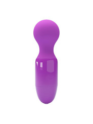 Mini Masajeador Little Cute Purpura