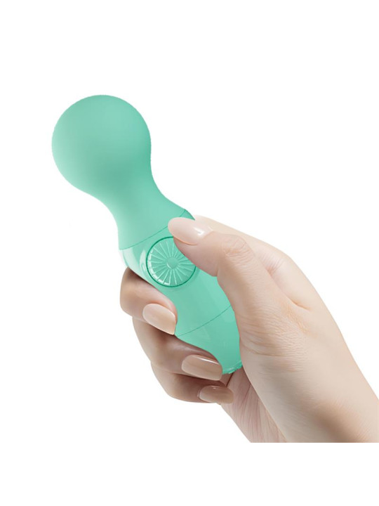 Mini Masajeador Little Cute Verde
