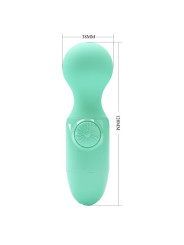 Mini Masajeador Little Cute Verde