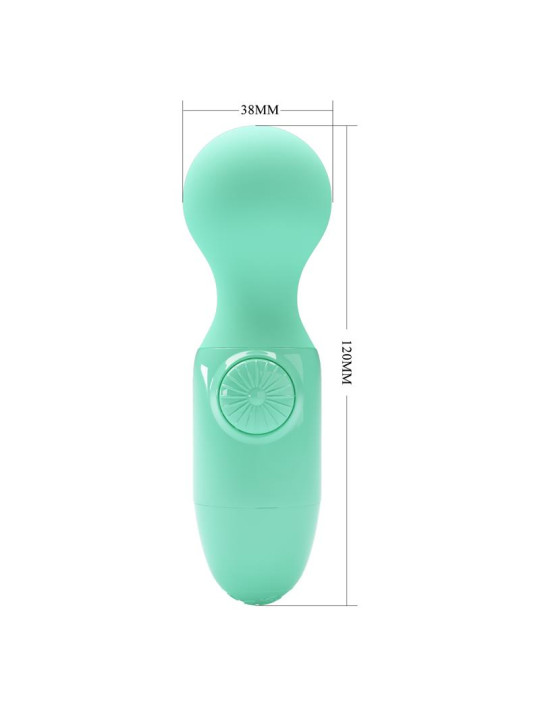 Mini Masajeador Little Cute Verde