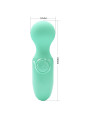 Mini Masajeador Little Cute Verde