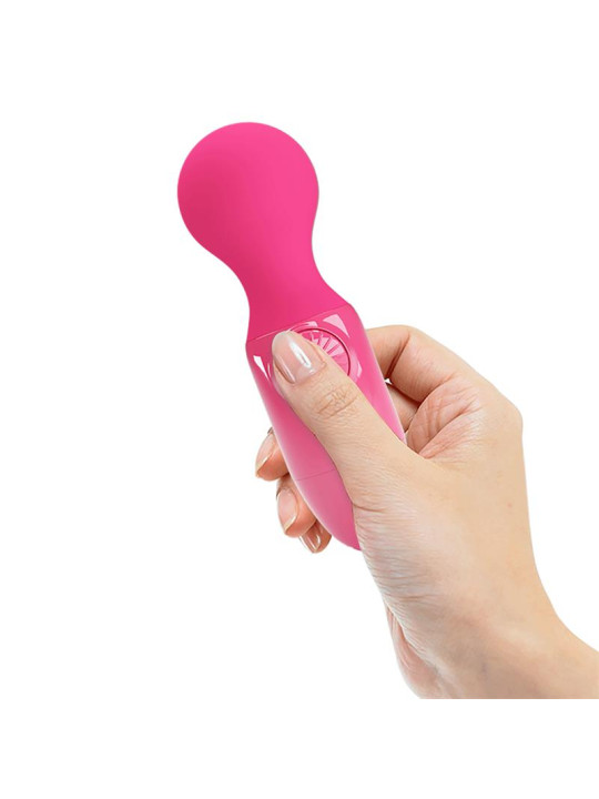 Mini Masajeador Little Cute USB